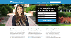 Desktop Screenshot of careerandeducationcenter.com